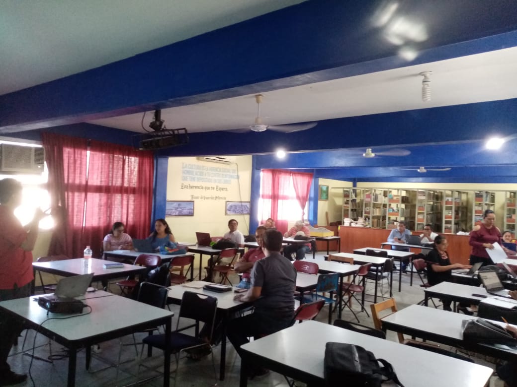 OFERTA EDUCATIVA – CENTRO DE BACHILLERATO TECNOLOGICO industrial y de